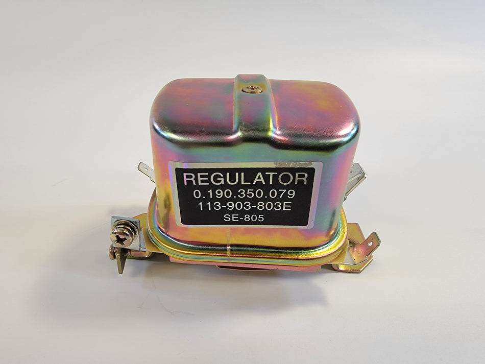 Moto Guzzi 12V Voltage Regulator for Ambassador, Eldorado 12703805