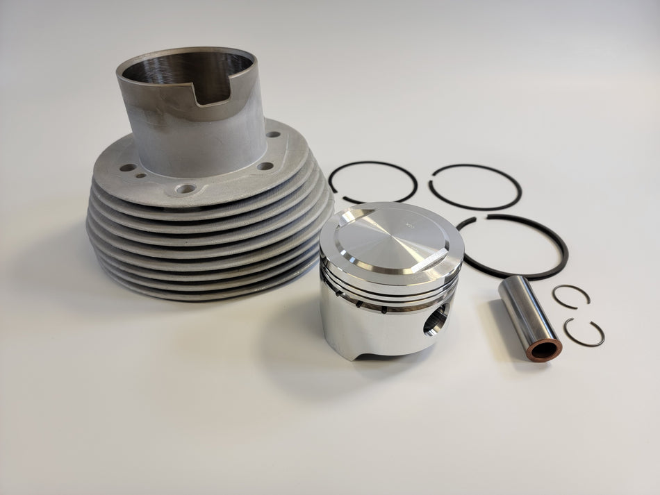 Moto Guzzi Cylinder Complete 88mm 1000SP, G5, Convert 200001050