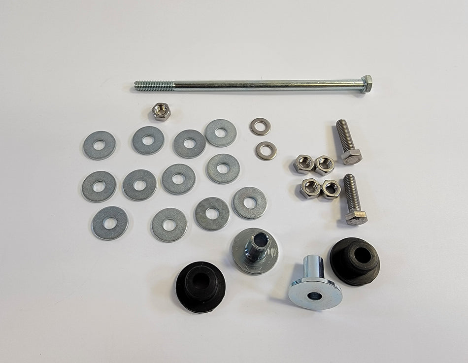 Moto Guzzi Solo Seat Mounting Kit V700 Eldorado Ambassador 12460541