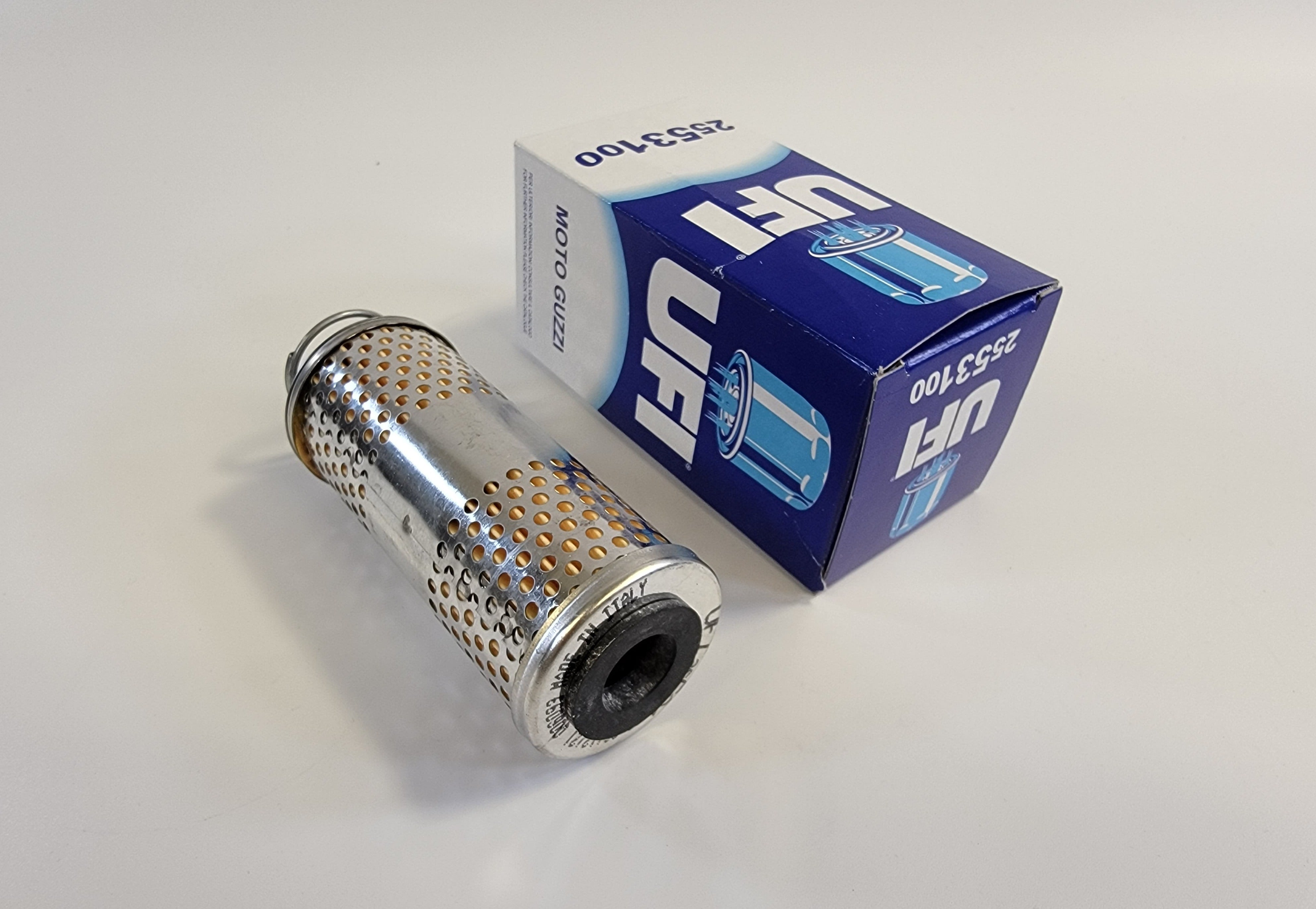 Moto Guzzi UFI Oil Filter 2553100 Breva 750 V7 V9 V85TT Classic Stone  Special 27153085