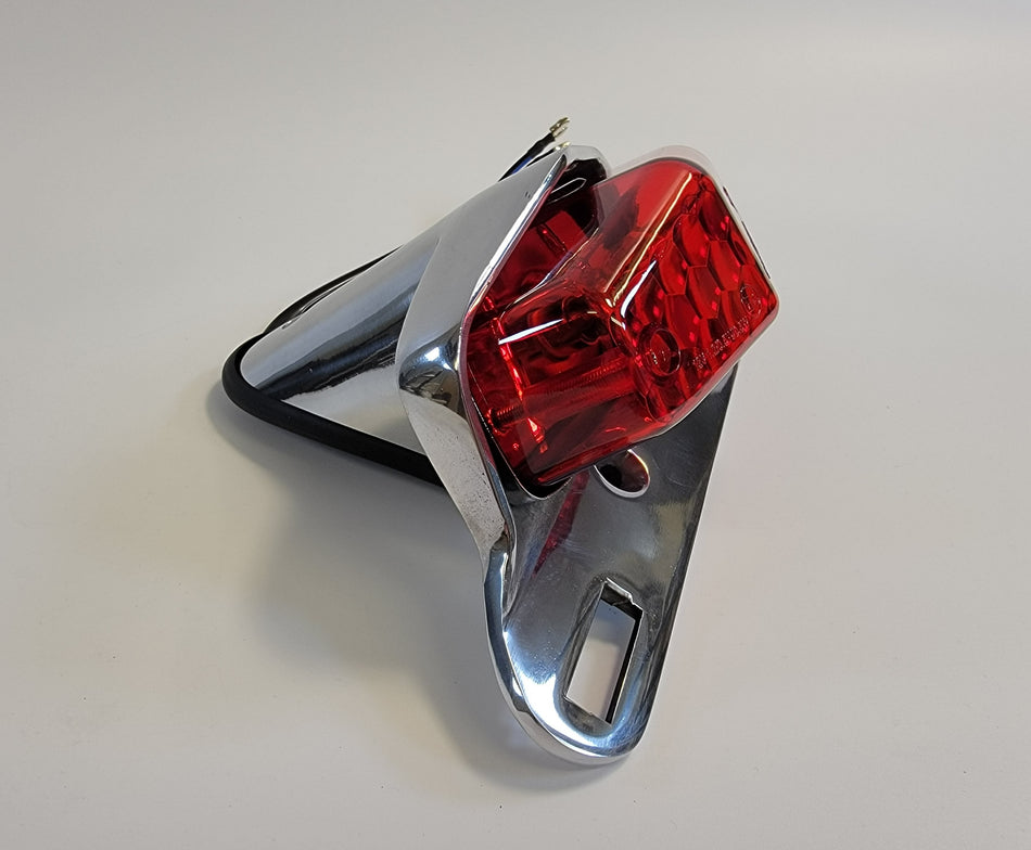 Lucas Replica Taillight Tail Light Cafe Scrambler Vintage Custom Applications