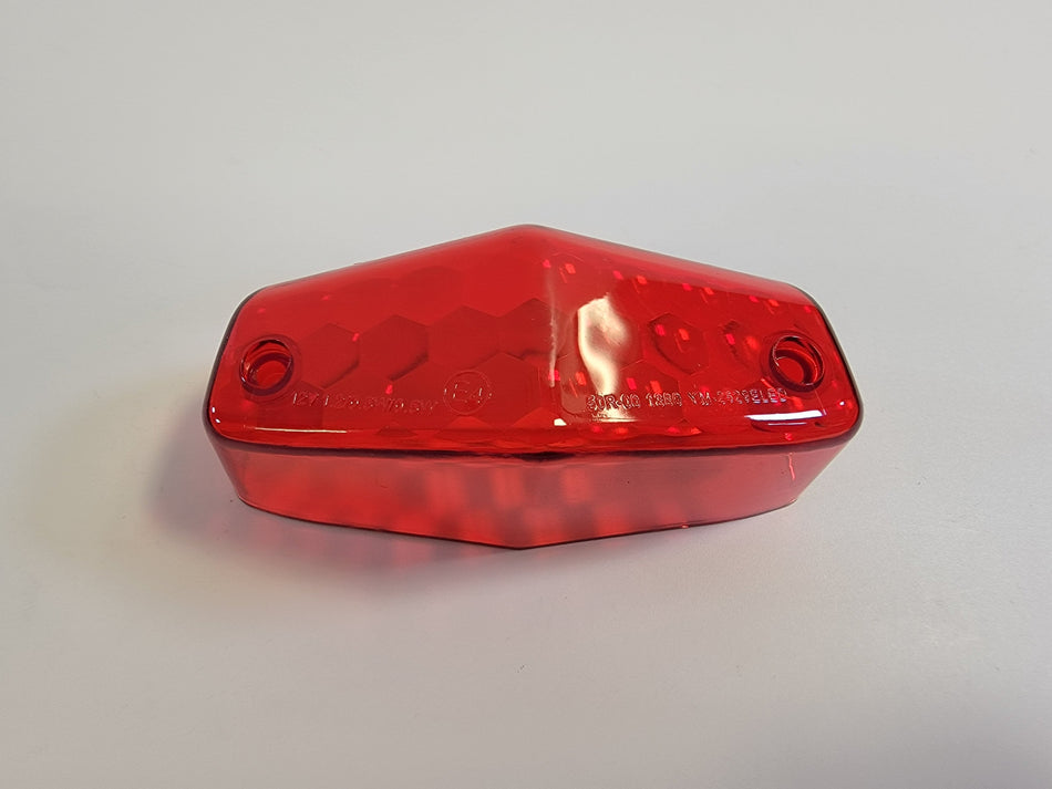 Lucas Replica Taillight Tail Light Lens