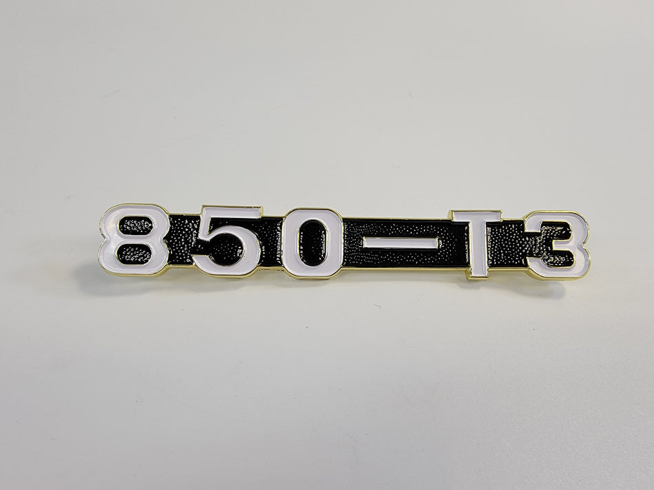 Moto Guzzi 850 T3 Side Cover Emblem Badge Decal 17922050