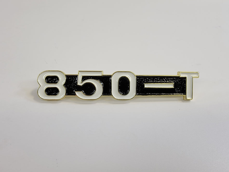 Moto Guzzi 850T Side Cover Emblem Badge Decal 17922000