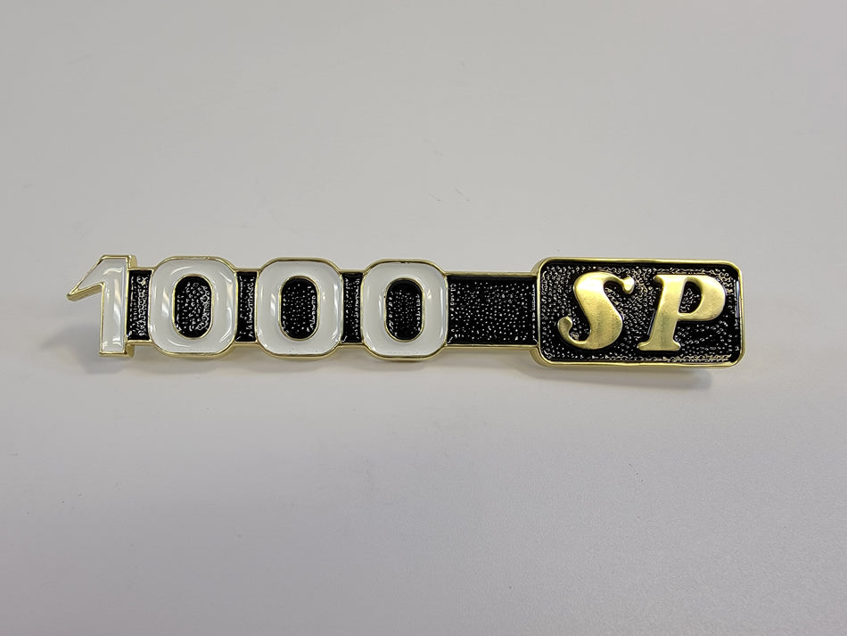 Moto Guzzi 1000SP Side Cover Emblem Badge Decal 17922061