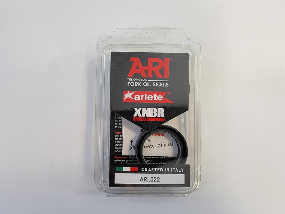 Moto Guzzi Ariete Double Lip Fork Seal Kit 35mm Fork Models 90403449