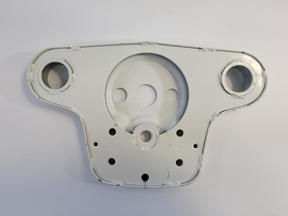 Moto Guzzi Ambassador Eldorado NOS Top Yoke Triple Tree Linking Plate 12493001