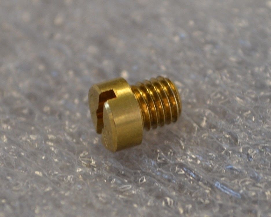 Moto Guzzi Dellorto Main Jet 150 VHB Carburetor