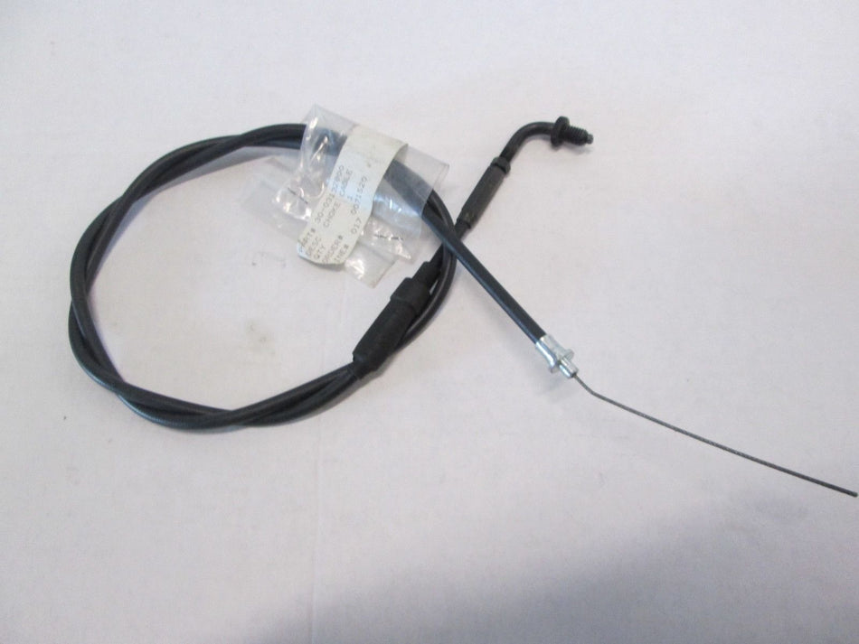 Moto Guzzi Choke Cable 1998-2000 California EV 03132800 - NOS