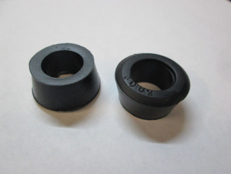 Moto Guzzi Rubber Shock Bushing Pair Ambassador T3 Eldorado 18551650