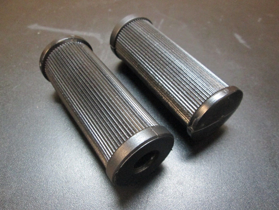 Moto Guzzi Rear Foot Peg Rubber Pair 850T T3 V7 Sport Eldorado 55443385 1102000M