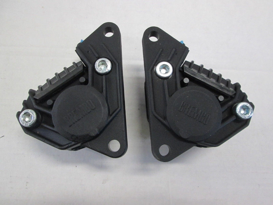 Moto Guzzi Brembo F08 Caliper Set T3 SP1000 Convert 1100 20355641 20355640