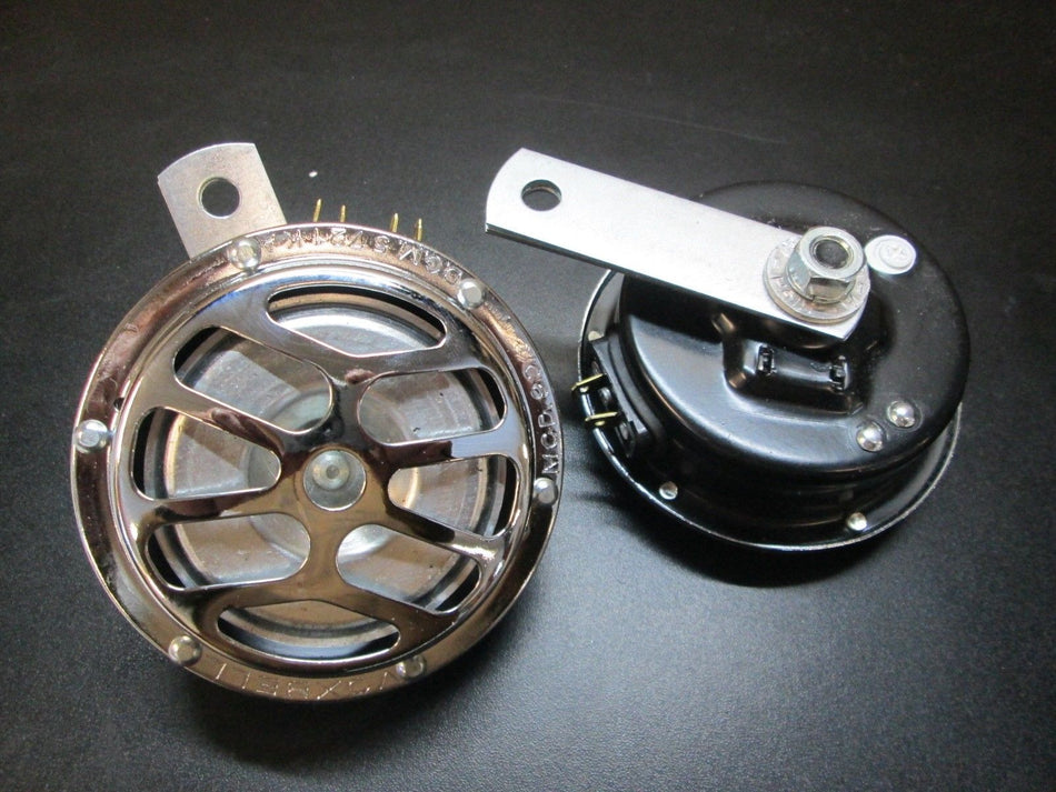 Moto Guzzi Voxbell Horn Set V7 Sport T3 G5 14743700 Ducati Laverda