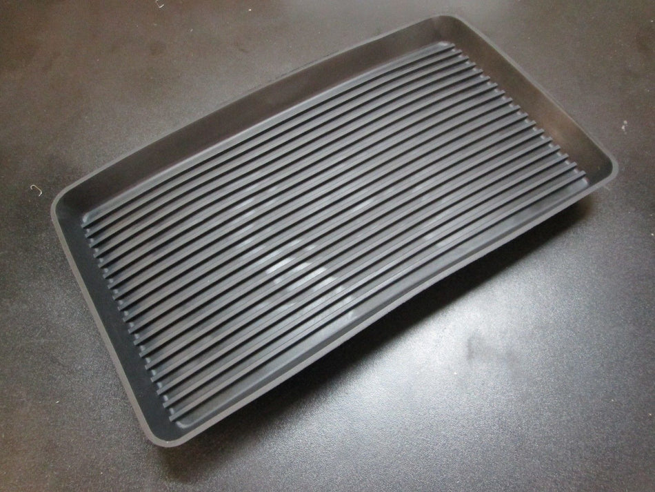 Moto Guzzi Tonti Rubber Battery Tray Round Fin Models 1220920