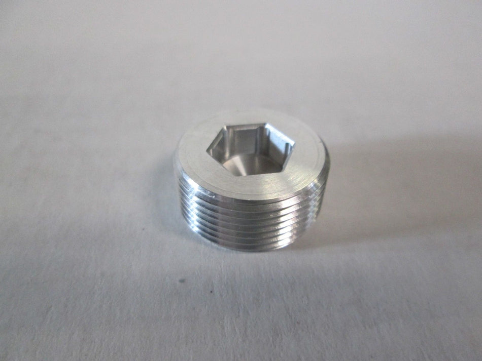 Moto Guzzi Sludge Trap Crankshaft Plug Big Twins 67-97 12065400