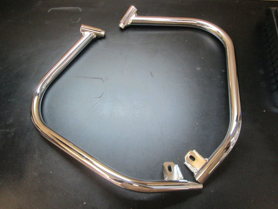 Moto Guzzi Engine Crash Bar Set - T3 V7 Sport 850T 17450200 / 300