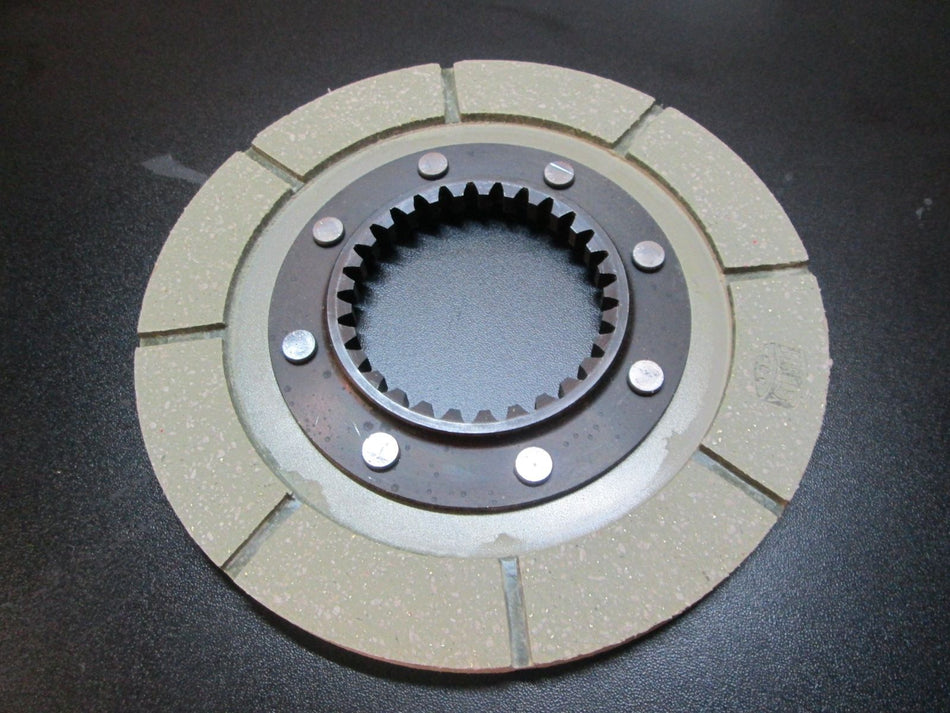 Moto Guzzi Clutch Friction Plate Sureflex 2mm Spline 28084460