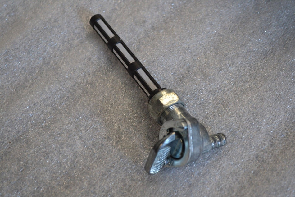 Moto Guzzi Left BAP M16x1 90 Degree Petcock 200333002 V50 V65 Maico Ducati KTM