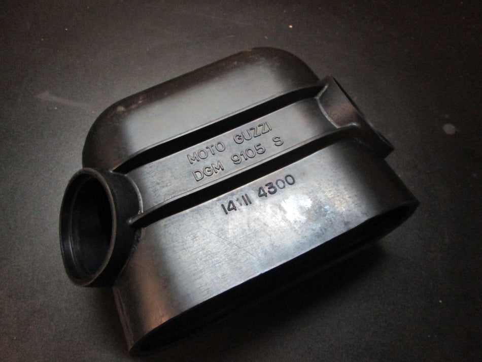 Moto Guzzi Rubber Intake Sleeve V7 Sport 850T 14114300