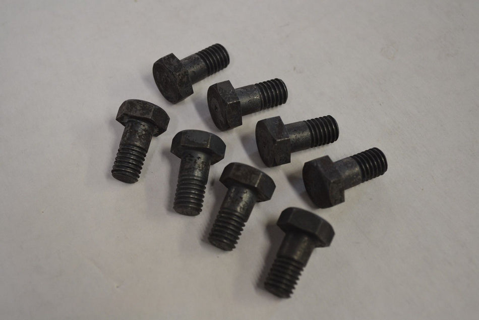 Moto Guzzi Rear Drive and Ring Gear Bolt - QTY 8 - Big Twins 67-04 12356300