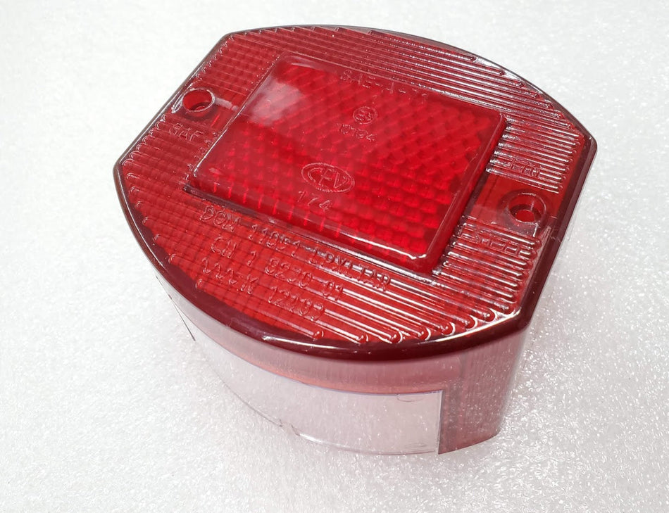 CEV 174 Taillight Lens Moto Guzzi 17741701 Ducati Laverda Morini Aermacchi