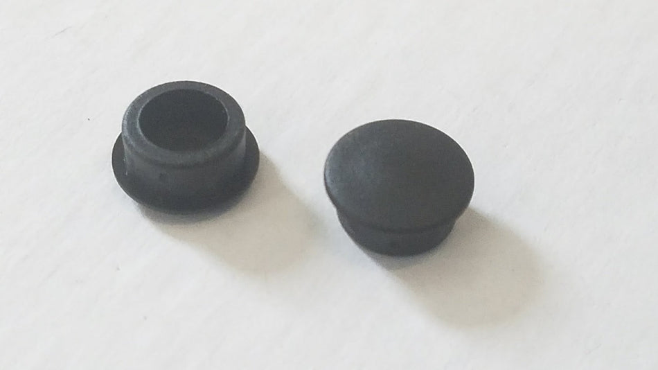 Moto Guzzi Tonti 850 T3 etc. Swingarm Cap Plastic Plug Set 93180105